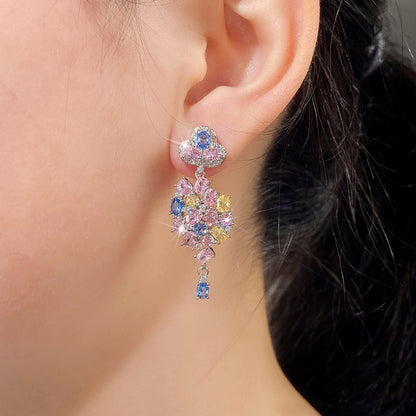 Beautiful Earring with Unique Style
