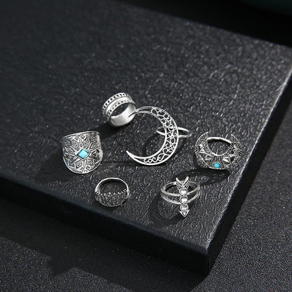 Classic Ring with Timeless Appeal