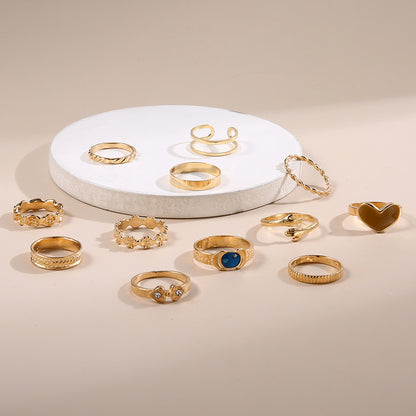 Beautiful Set with Unique Style