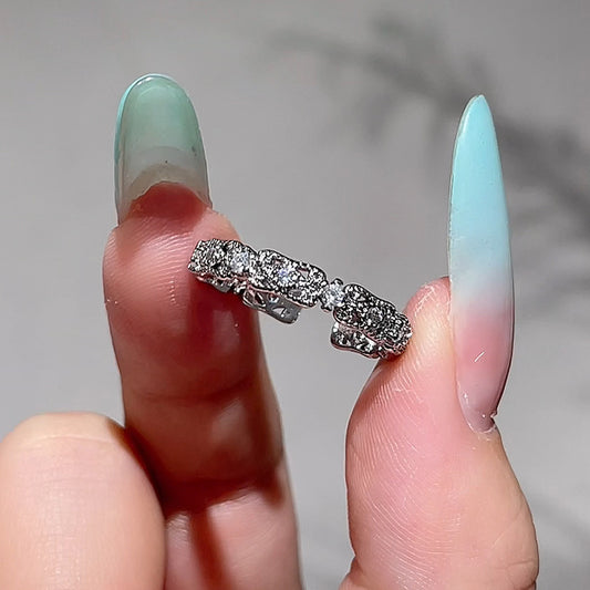 Delicate Artisan Ring