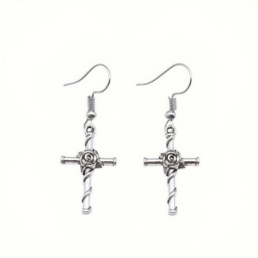 Vintage Handmade Earring