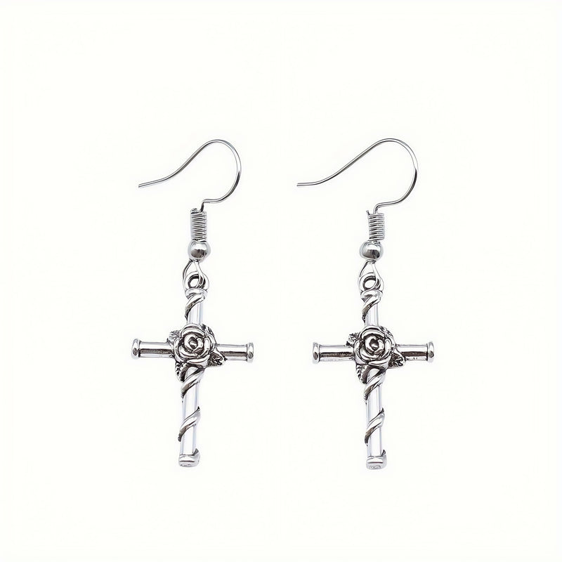Vintage Handmade Earring