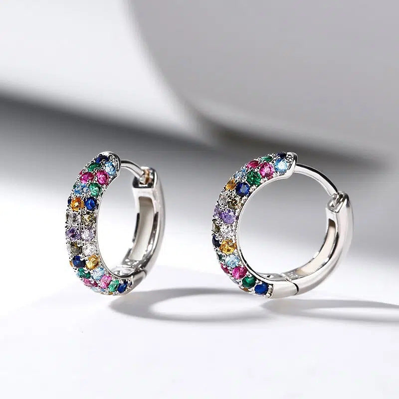 Delicate Artisan Earring
