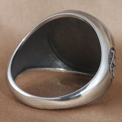 Delicate Artisan Ring