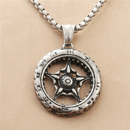 Beautiful Pendant with Unique Style