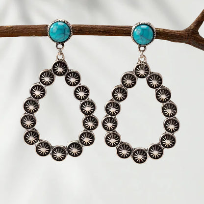 Delicate Artisan Earring