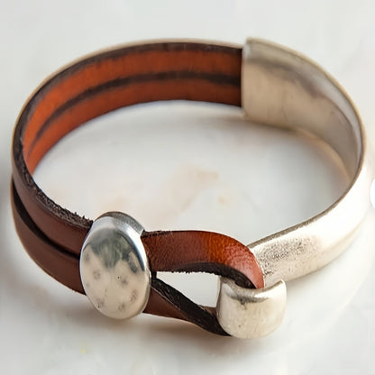 Delicate Artisan Bracelet
