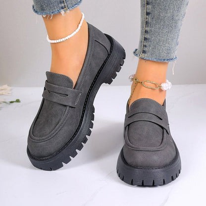 Chic Orthopedic Shoes with Unique Design