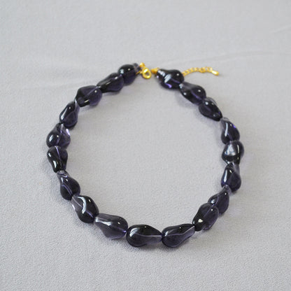 Beautiful Pearl Necklace with Unique Style