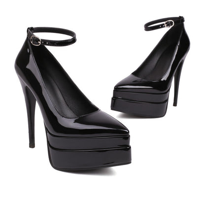 Classic Orthopedic Shoes with Timeless Style