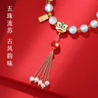 Beautiful Bracelet with Unique Style