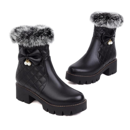 Elegant Orthopedic Boots for Every Step