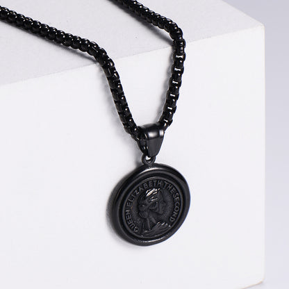 Vintage Handmade Pendant