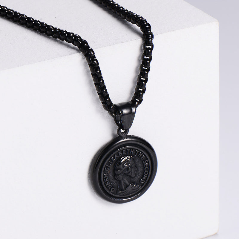 Vintage Handmade Pendant