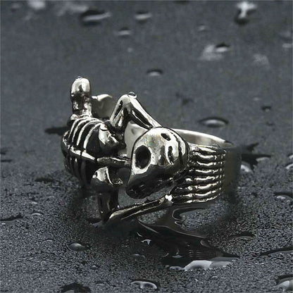 Vintage Handmade Ring