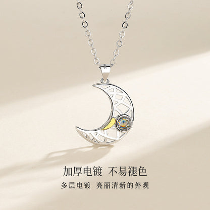 Romantic Necklace for Special Moments