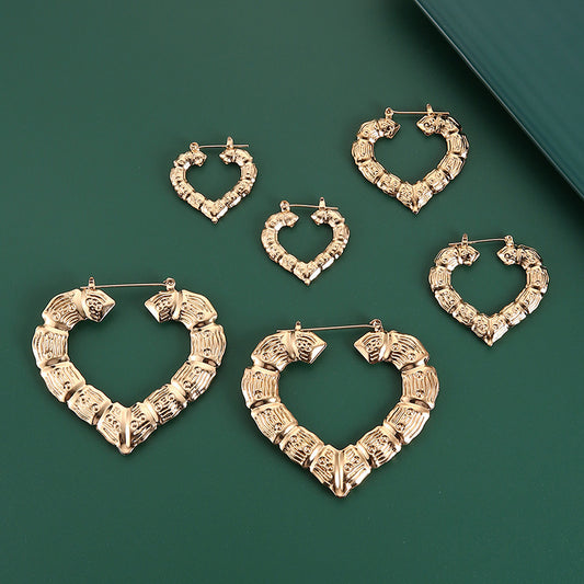 Delicate Artisan Earring
