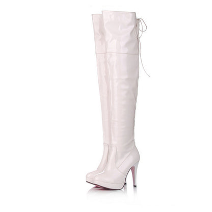Classic Orthopedic Boots with Timeless Style
