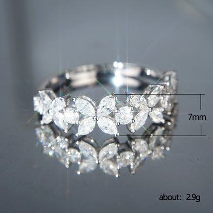 Beautiful Ring with Unique Style