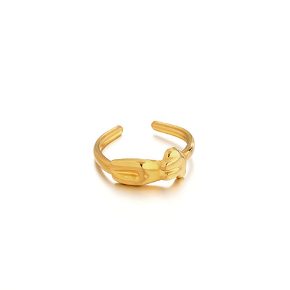 Elegant Gold Ring for Every Occasion