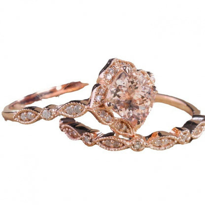 Charming Gold Set for Any Occasion