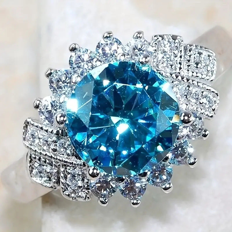 Romantic Ring for Special Moments