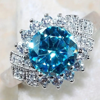 Romantic Ring for Special Moments