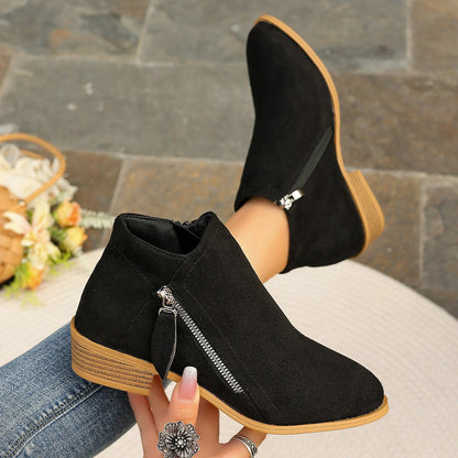 Chic Orthopedic Shoes with Unique Design