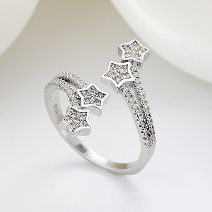 Delicate Artisan Ring