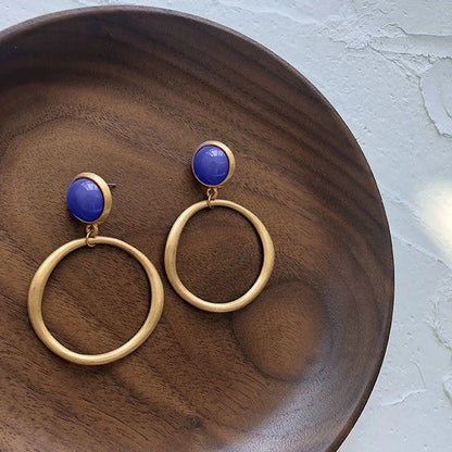 Stunning Silver Earring for Daily Wear