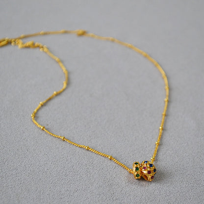 Charming Gold Necklace for Any Occasion