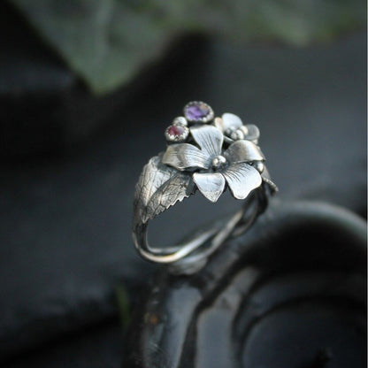 Delicate Artisan Ring