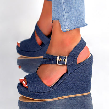 Vintage Inspired Orthopedic Sandals