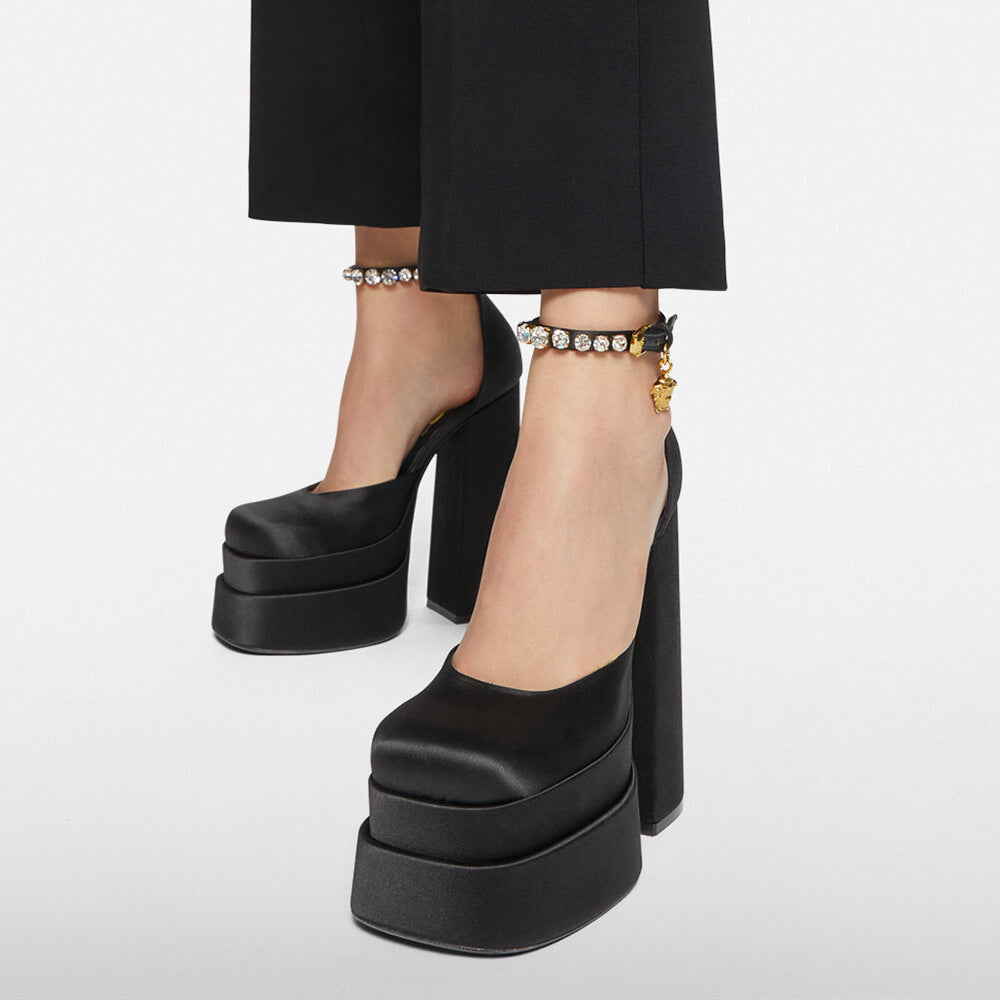 Vintage Inspired Orthopedic Sandals