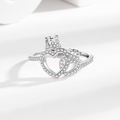 Romantic Ring for Special Moments