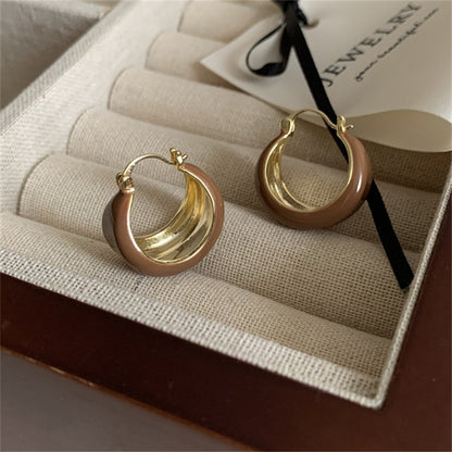 Vintage Handmade Earring