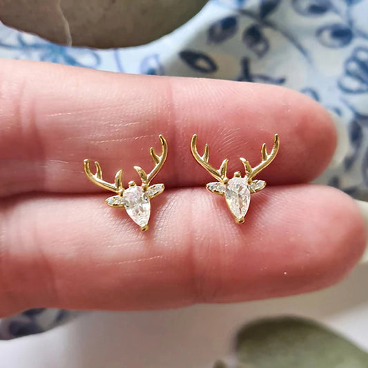 Vintage Handmade Earring
