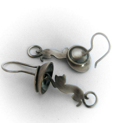 Delicate Artisan Earring