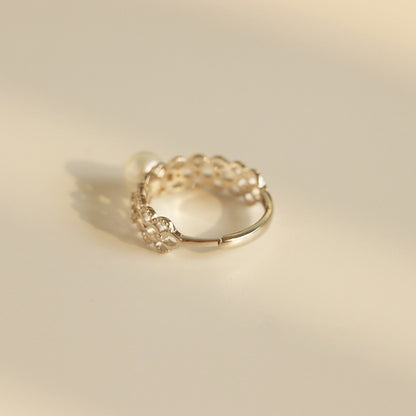 Classic Ring with Timeless Appeal
