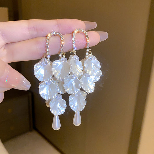 Elegant Pearl Earring for Every Occasion