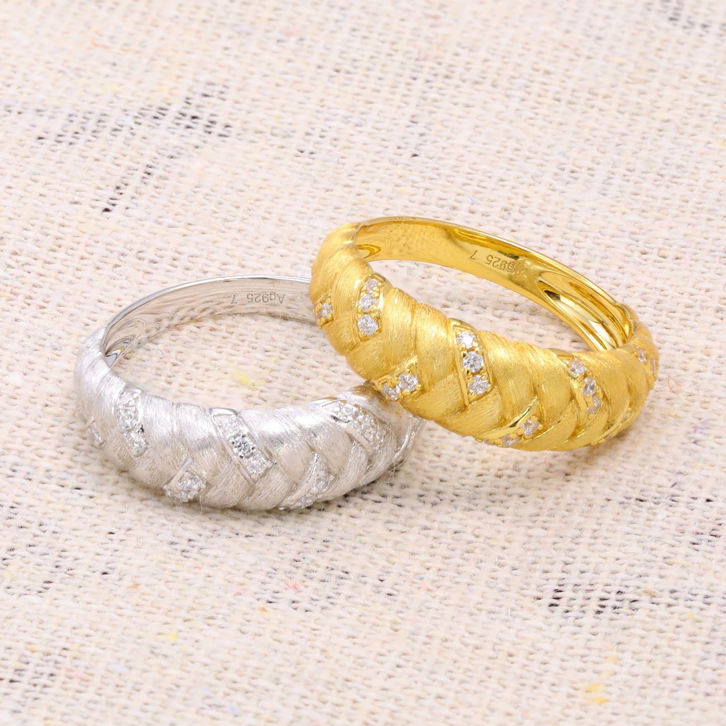Romantic Ring for Special Moments