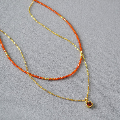 Classic Necklace with Timeless Appeal
