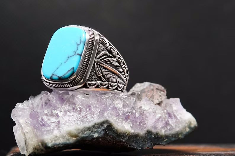 Elegant Silver Ring for Every Occasion