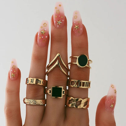Vintage Handmade Set