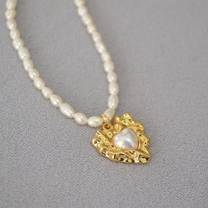 Elegant Pearl Necklace for Every Occasion