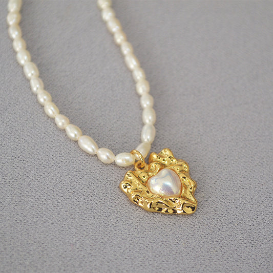 Elegant Pearl Necklace for Every Occasion