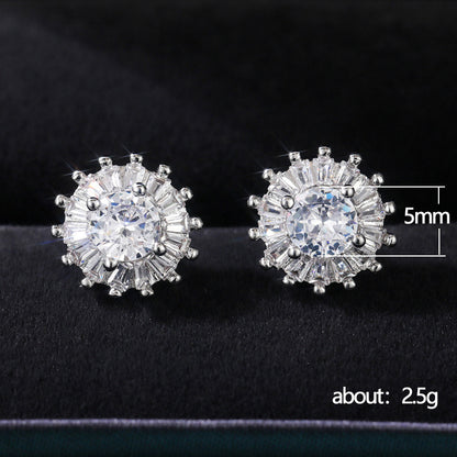 Stunning Gold Earring for Daily Wear