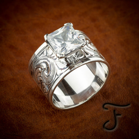 Stunning Ring for Daily Wear