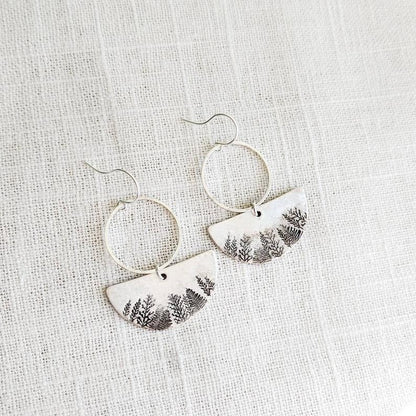 Delicate Artisan Earring