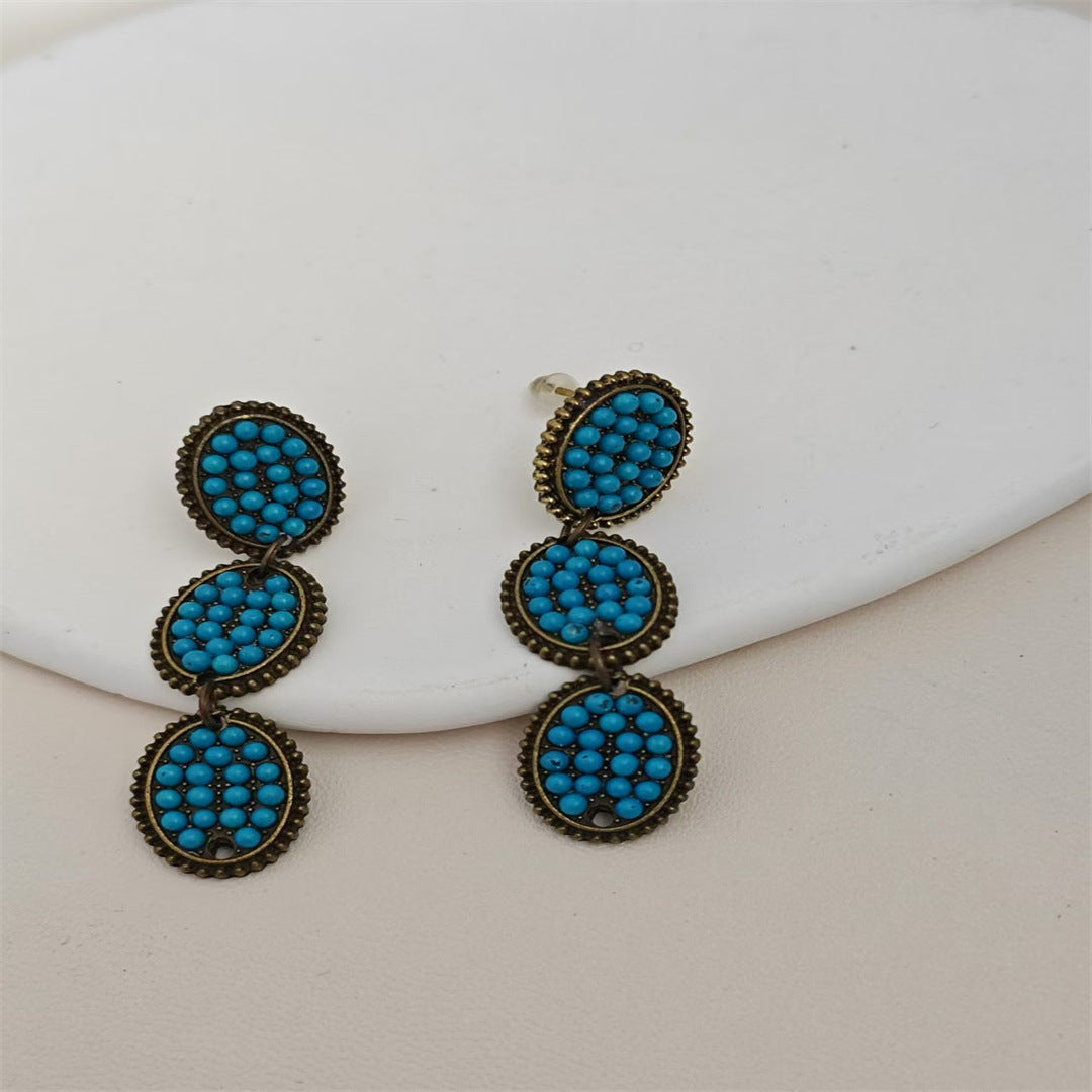 Beautiful Earring with Unique Style